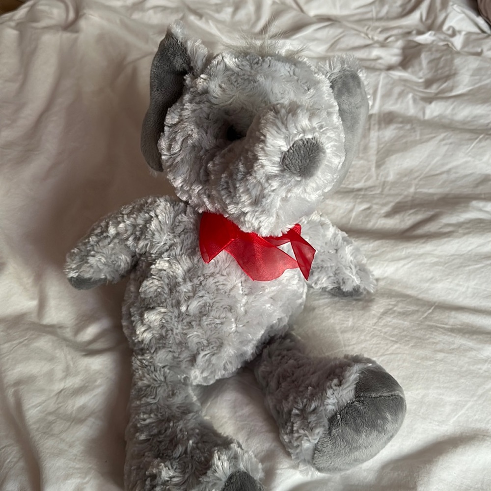 Stuffed Elephant toy